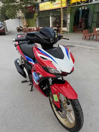 Honda Winner V3 ABS 2023 номер 29 с линзованной оптикой
