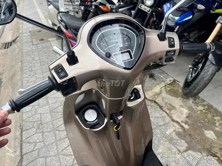 Yamaha Grande 125 ABS 2020 — Dong Moto Da Lat