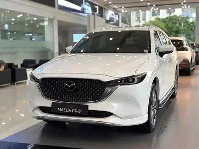 Mazda CX-8 2.5, 7 мест, автомат