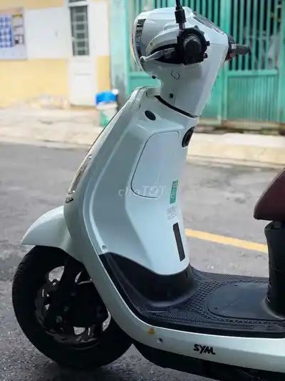 SYM Atila 50cc 2023 белый