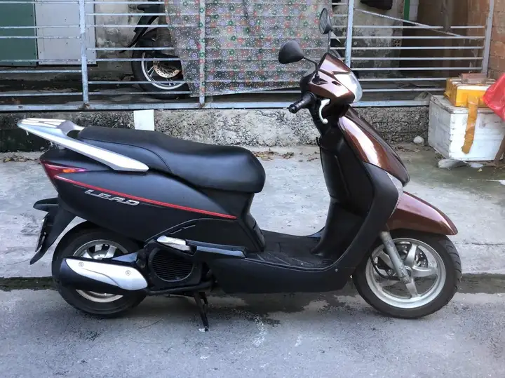 Мотобайк Honda Lead 2012 110cc