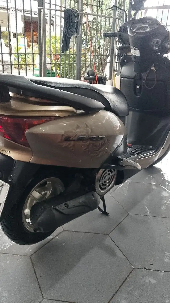 Honda Lead 2012 (110cc)