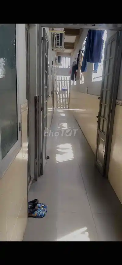 Сдается комната в хостеле на улице Фам Хуу Лау, район 7