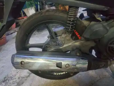 Yamaha Nouvo 3, в хорошем состоянии, с номерами Хошимина