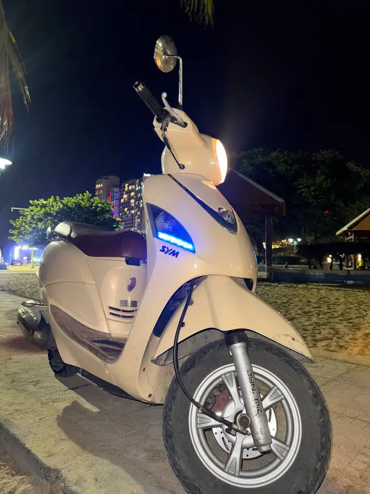 Продаётся SYM Attila 2010, 110cc