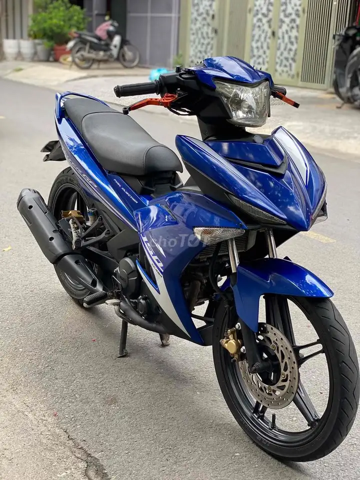 Yamaha Exciter 150, отличное состояние, возможна рассрочка
