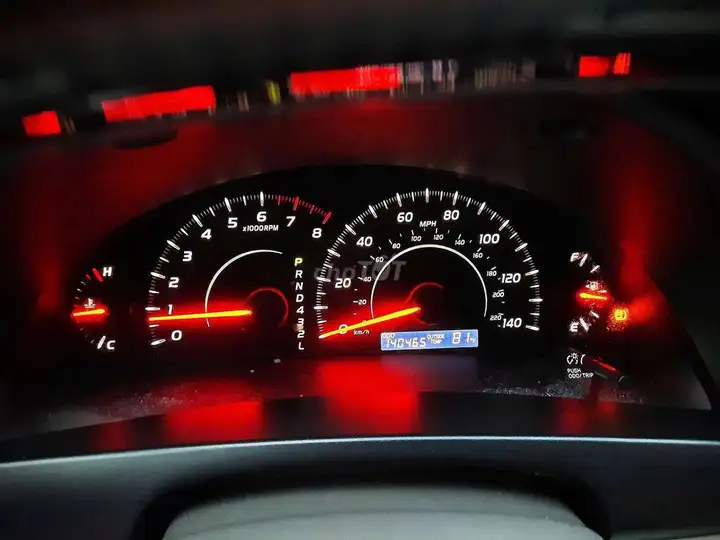 Toyota Camry LE 2.4L, США, отличное состояние
