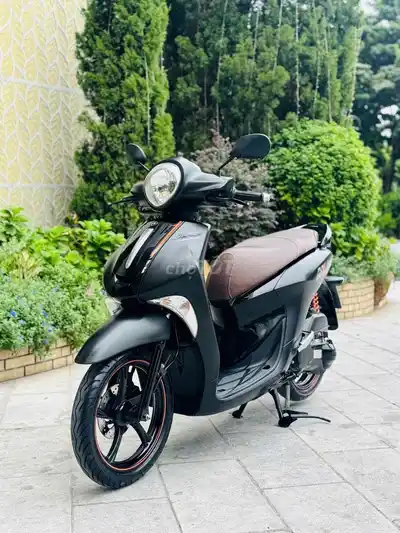 Janus 125fi Limited Edition 2020 смарт-ключ