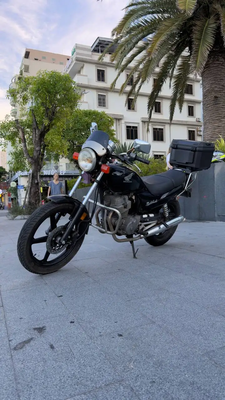 Honda Nighthawk 250