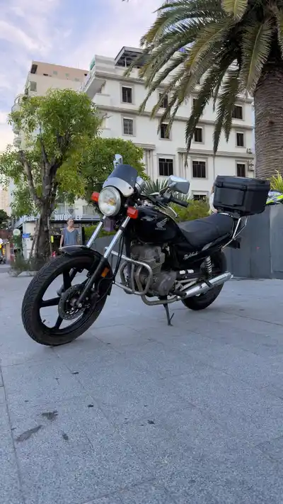 Honda Nighthawk 250