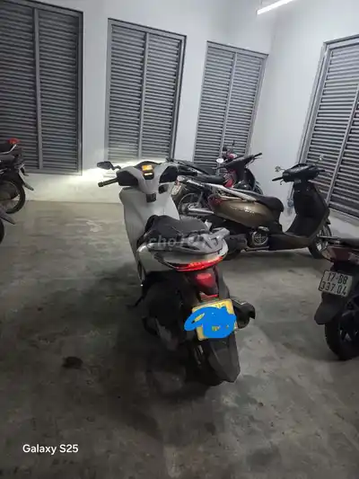 Honda SH 150i ABS 2020 белый