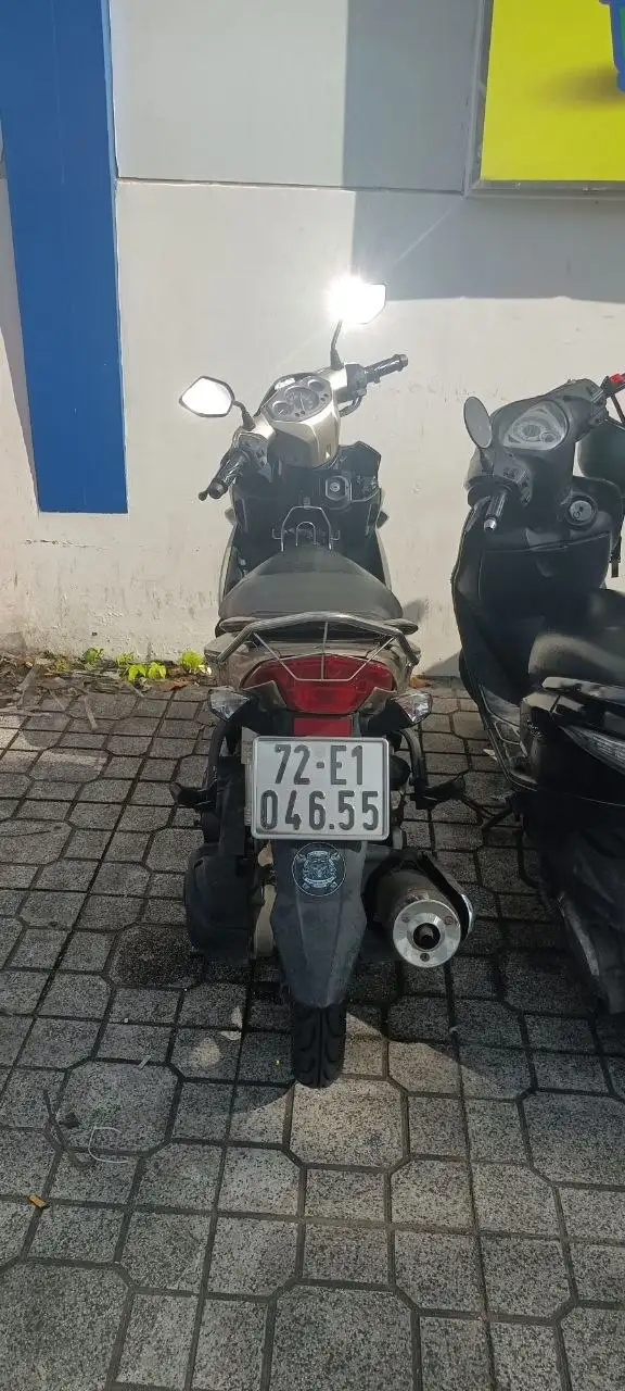 Скутер Yamaha Nouvo LX 135