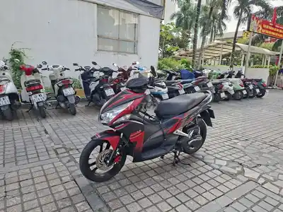 Honda Air Blade fi