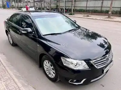 Toyota Camry 2.4G 2011