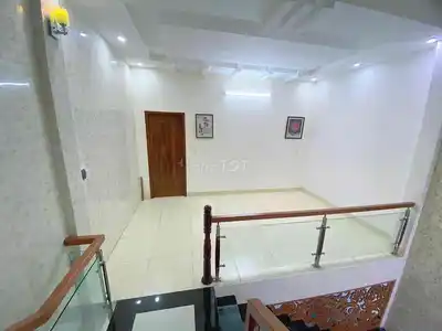 Двухэтажный дом на улице Ву Динь Лонг, Сон Тра