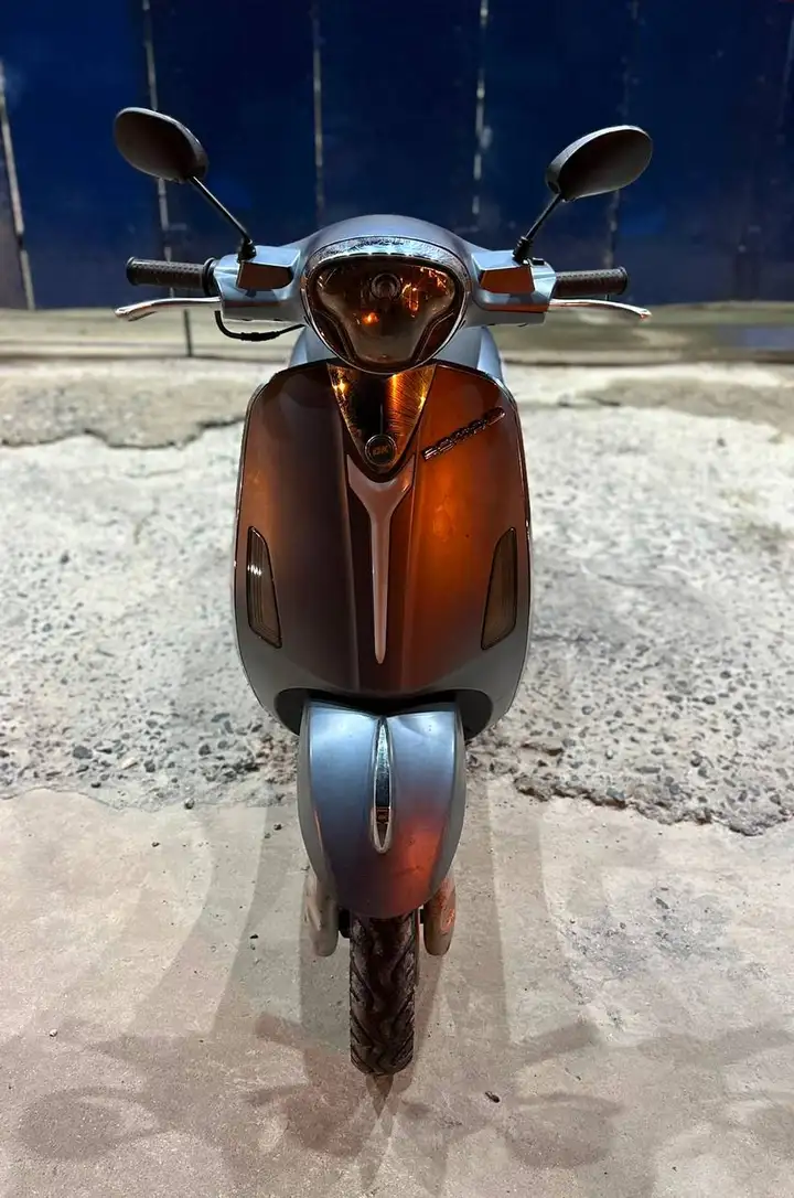 DK ROMA SE 50cc