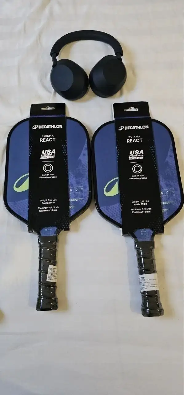 Ракетки для Пиклбола USA KUIKMA Pickleball Racket React