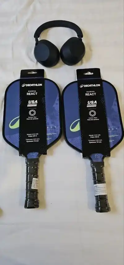 Ракетки для Пиклбола USA KUIKMA Pickleball Racket React