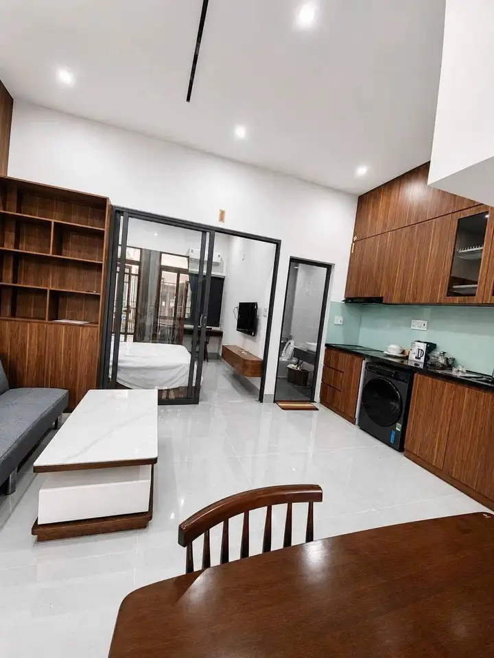 Аренда квартиры An Thuong 12