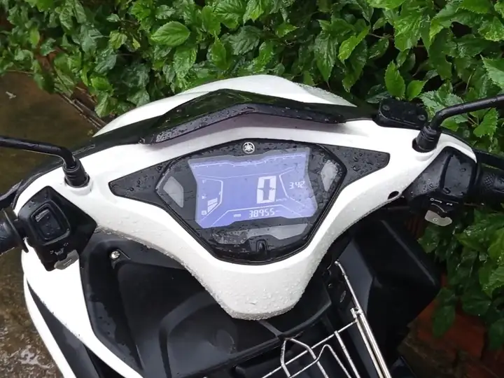 Yamaha NVX 155cc 2018