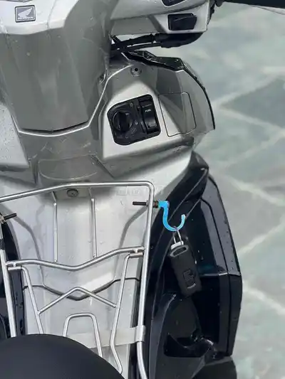 Honda Airblade 2020 г.в., состояние 99%