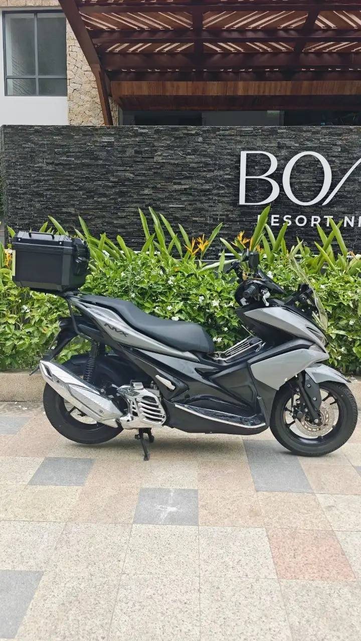 Yamaha NVX 155