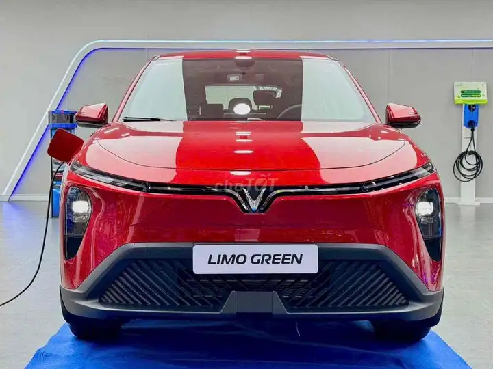 💥VinFast Limo Green в кредит 95%, 0% аванс, без подтверждения дохода