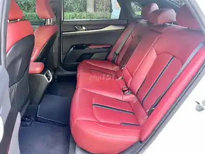 Kia K5 2,5 GT Line белый 2022-10000 км