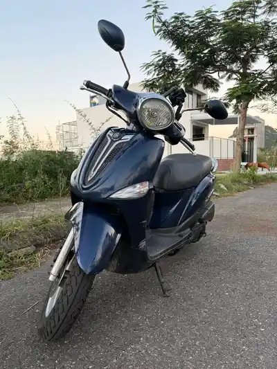 Yamaha Nozza 110cc, 2014