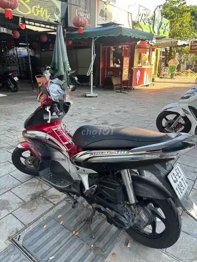 Воздушный клинок Honda 2010 красный