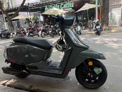 Классический серый Lambretta