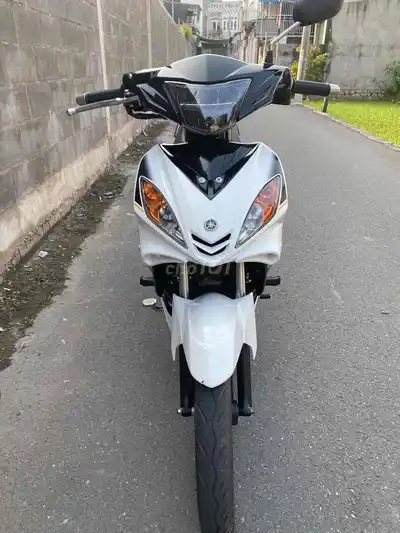 Yamaha Exciter 1S9A 2010 Белый черный