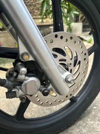 Honda Future синий 2019 г., хошиминские номера, документы на владельца