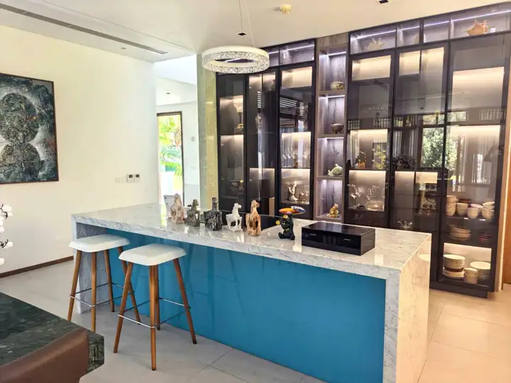 Villa 2 floors: 3 Bedroom 4WC 750m2