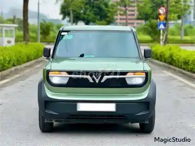 Электромобиль VinFast VF3 Plus 2025 — 275 млн