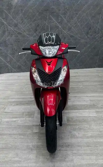 Honda SH Italy 2006 150i тюнинг под рестайлинг 2012