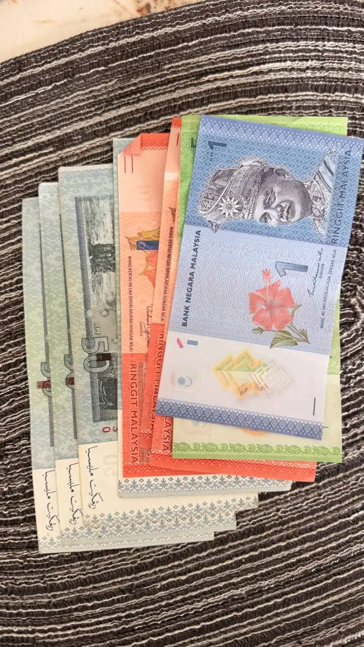 Обмен валюты