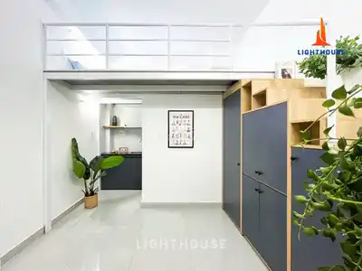 Университет Ван Ланг, Академия администрирования, Индустриальный, фасад DQH