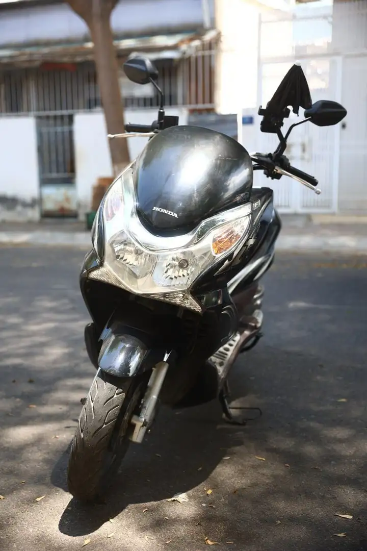 Honda PCX 125, 2010 год