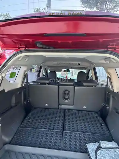 Mitsubishi Xpander Premium, 7 мест, красный