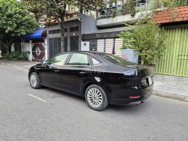 Ford Mondeo 2012 2.3 AT черный автомат