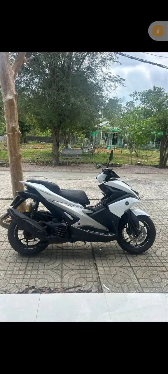 Yamaha NVX 155cc 2018