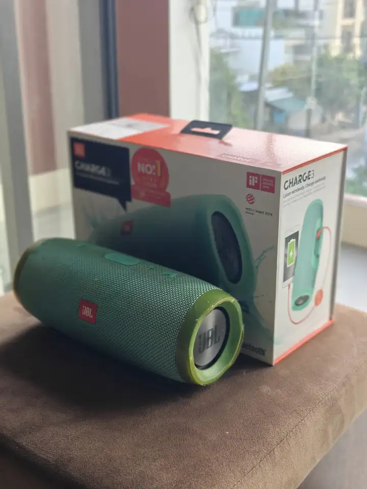 JBL Charge 3