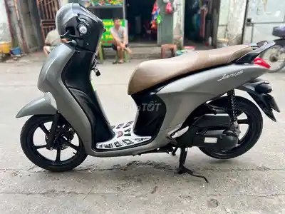 Yamaha Janus 2024 серый со Smartkey, б/у
