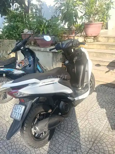 Yamaha Freego 2022 Белый