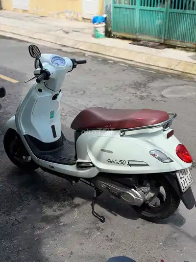 SYM Atila 50cc 2023 белый