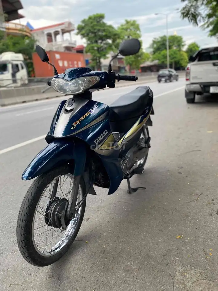 Yamaha Jupiter V, черный, механика