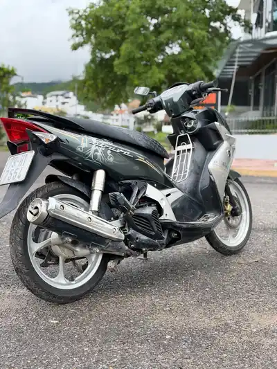 Yamaha Nouvo 132 cc