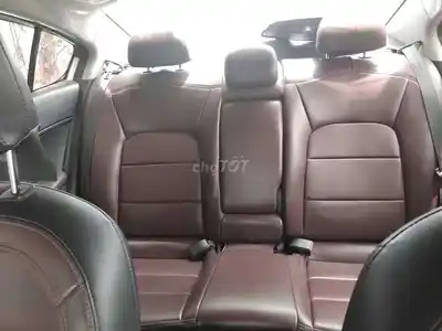 Kia K3 Белый 5 мест