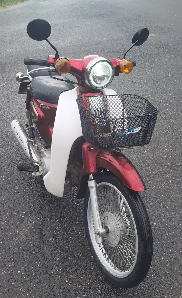 Honda Super Cub 2020 50cc